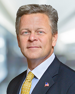 Jerry Hogge Portrait